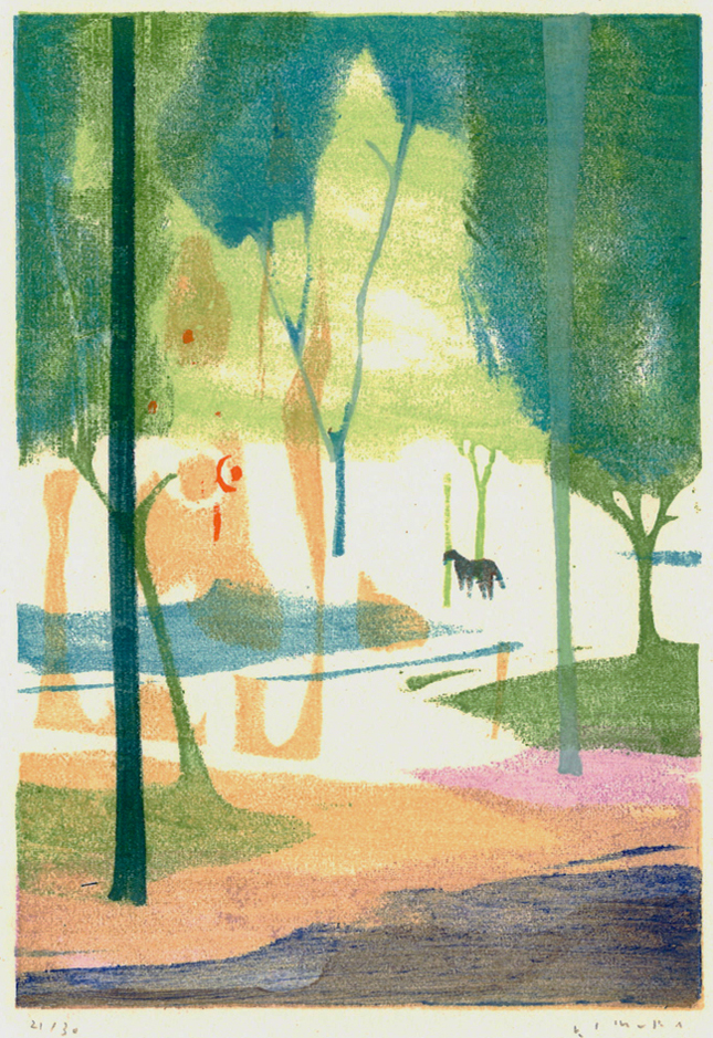 版画販売～木版画 画廊のコラム｜絵画販売の現代アートギャラリーファインアート