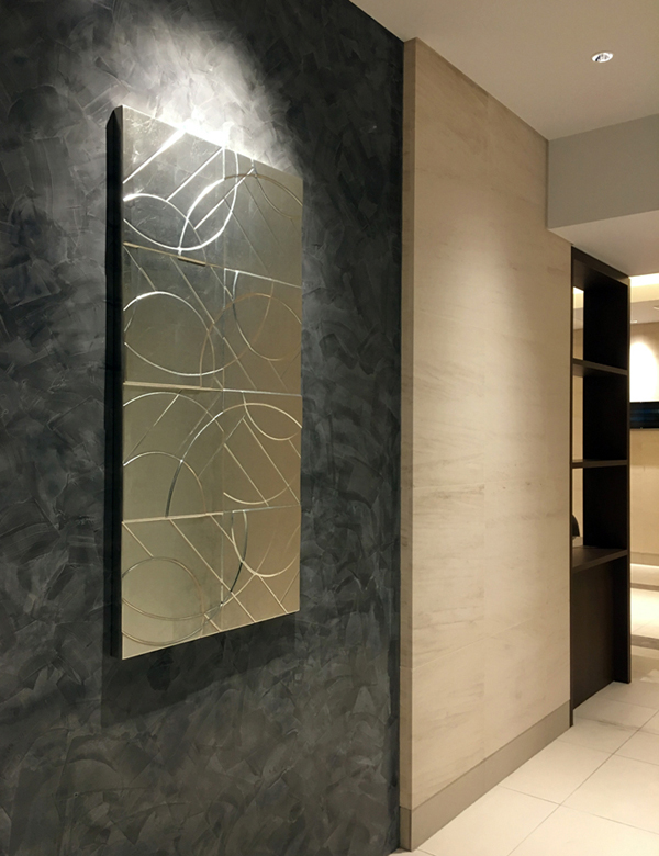 絵画 マンションエントランスのアートワーク 画廊のコラム 絵画 マンションエントランスのアートワーク 画廊のコラム