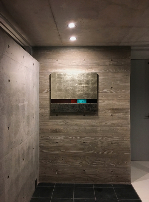 絵画を飾る リビングルーム 玄関 寝室 画廊のコラム