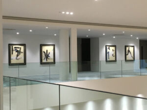 オフィスに飾るアート