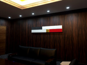 社長室に飾るアート